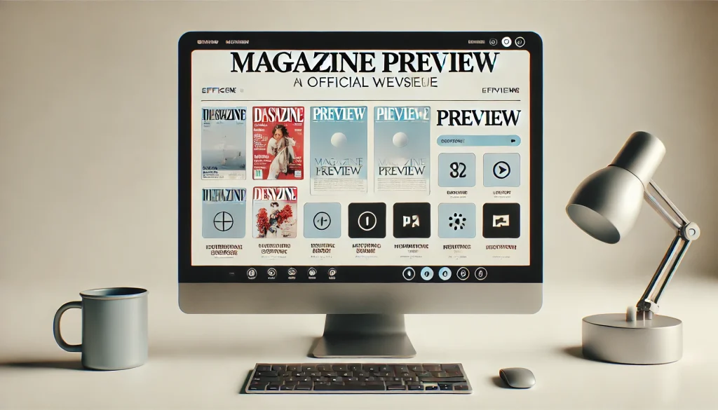 ハルメク 雑誌 公式サイトの立ち読み機能で記事をチェック