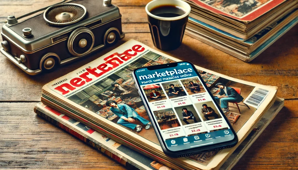 ハルメク 雑誌 メルカリなどの中古市場で安く手に入れる技