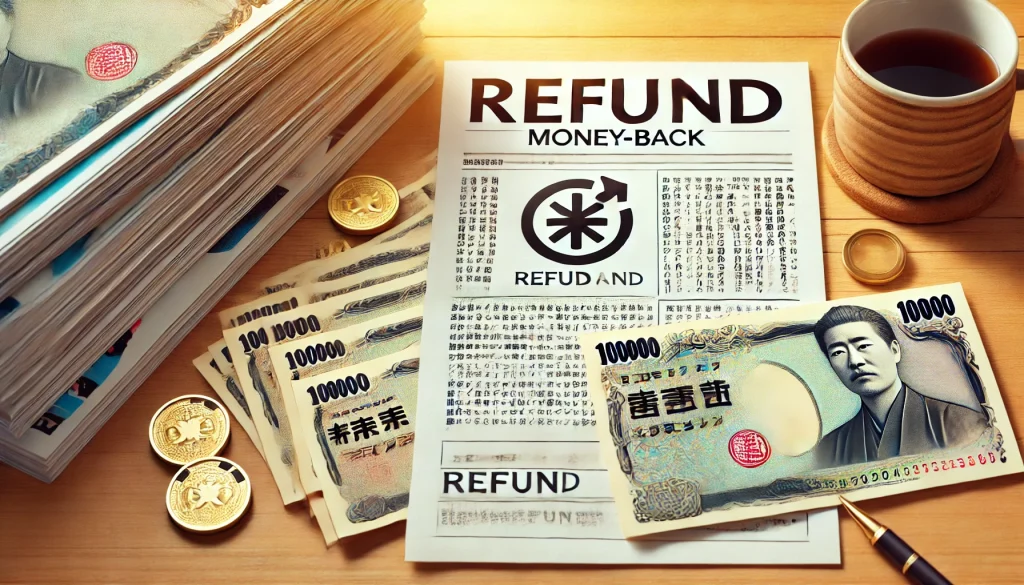 ハルメク 雑誌 お試し 定期購読でも途中解約で返金される安心の制度