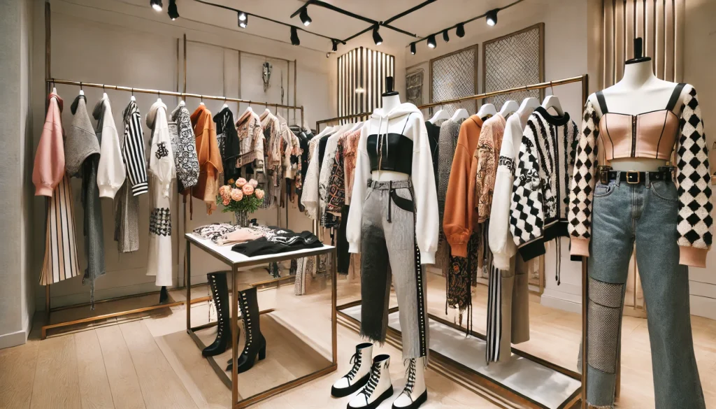 シュクリエ 似たブランド 韓国ファッションのjemiremiも注目