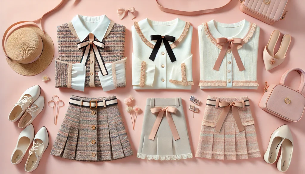 シュクリエ 似たブランド 安い価格重視ならGRLがおすすめ