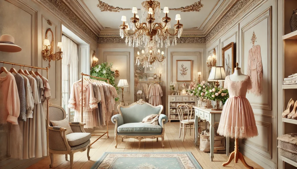 シュクリエ 似たブランド フレンチガーリーなépineの世界観