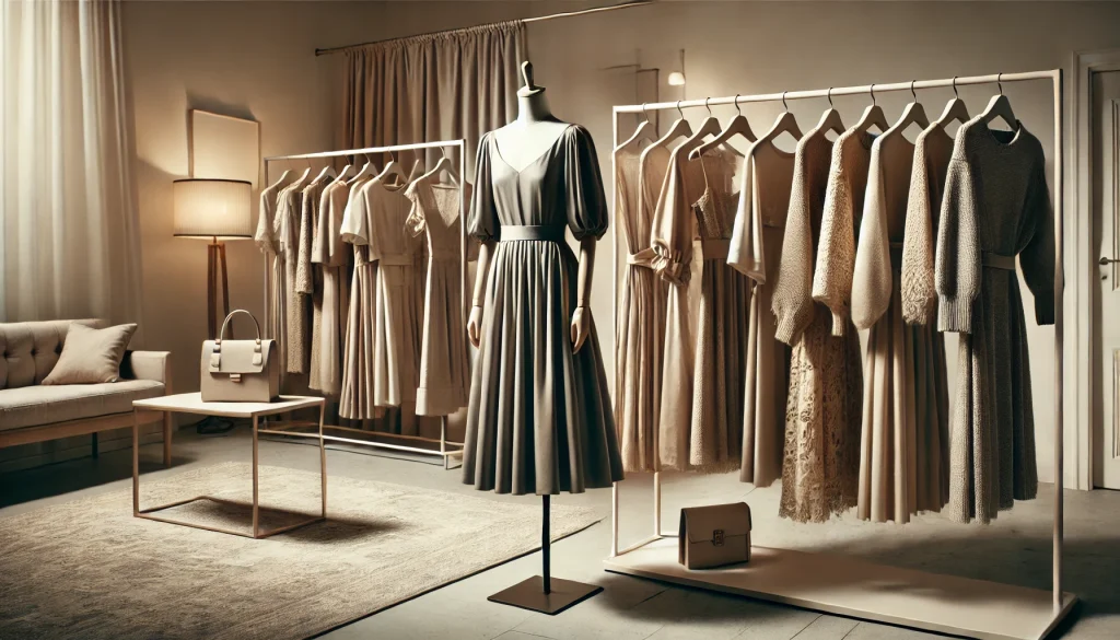 シュクリエ 年齢層を意識した大人ブランドへの移行