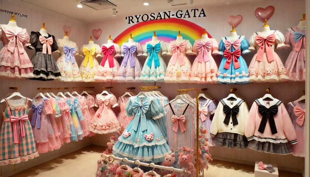 シュクリエ 似たブランド 量産型ファッションならDearMyLove