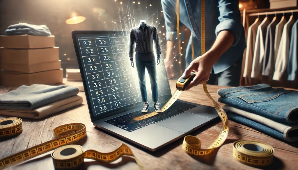 シュクリエ 服 サイズ選びの失敗を回避する具体的対策