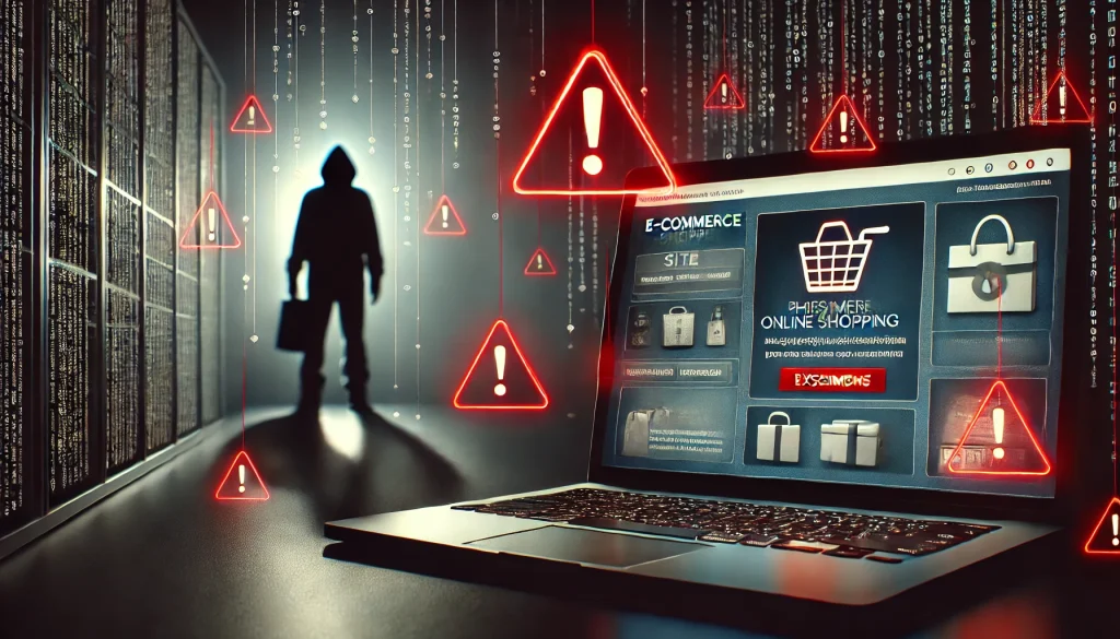 シュクリエ 服 フィッシングサイトの警告と対策