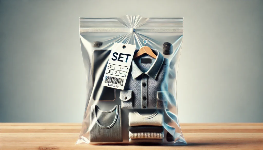 シュクリエ 服 曖昧な「セット」表記と景品表示法リスク