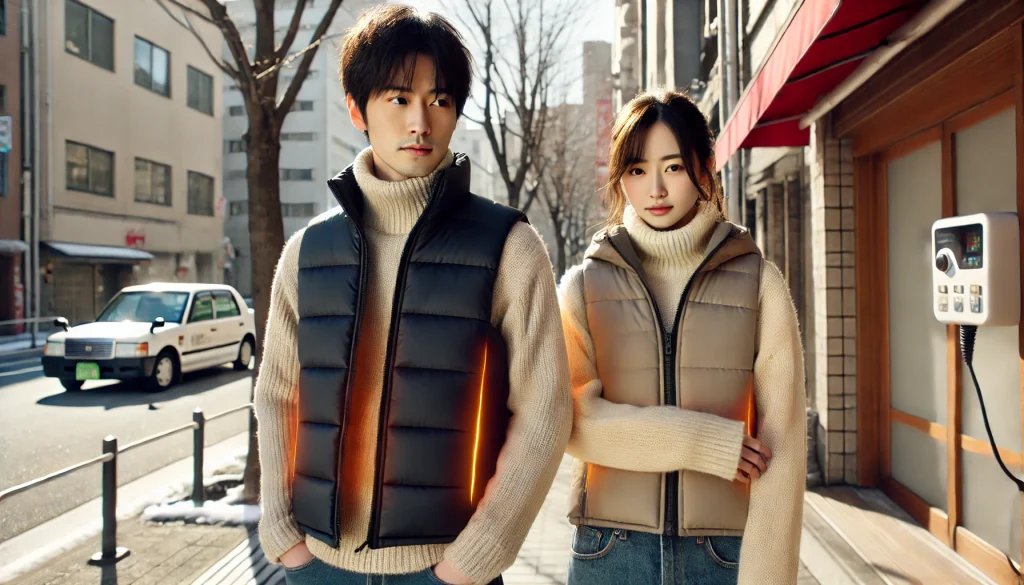 ナフコの電熱ベストの口コミ評判は?暖かさやサイズ感を徹底調査