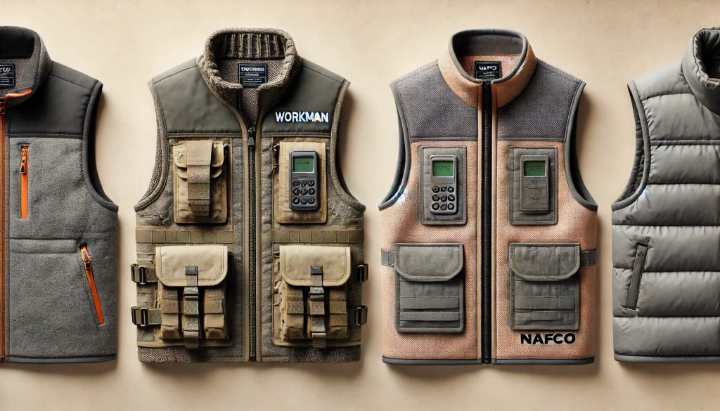 ワークマンとナフコのベスト比較