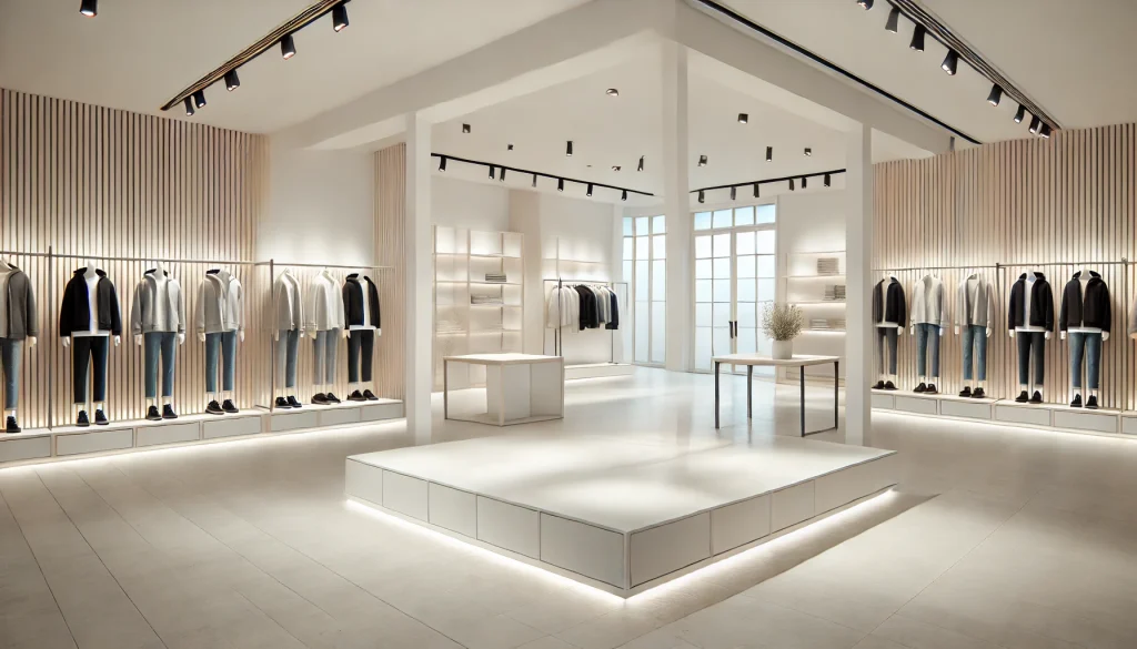 フォーシー 実店舗はあるのか