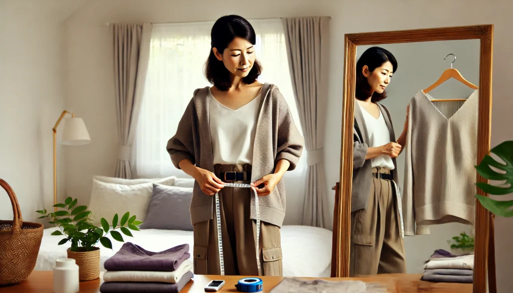 フォーシー（for/c）の服の口コミから見るサイズ感と選び方