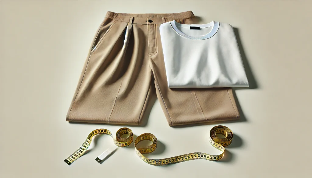 フォーシー 服 サイズ感は大きいって本当？