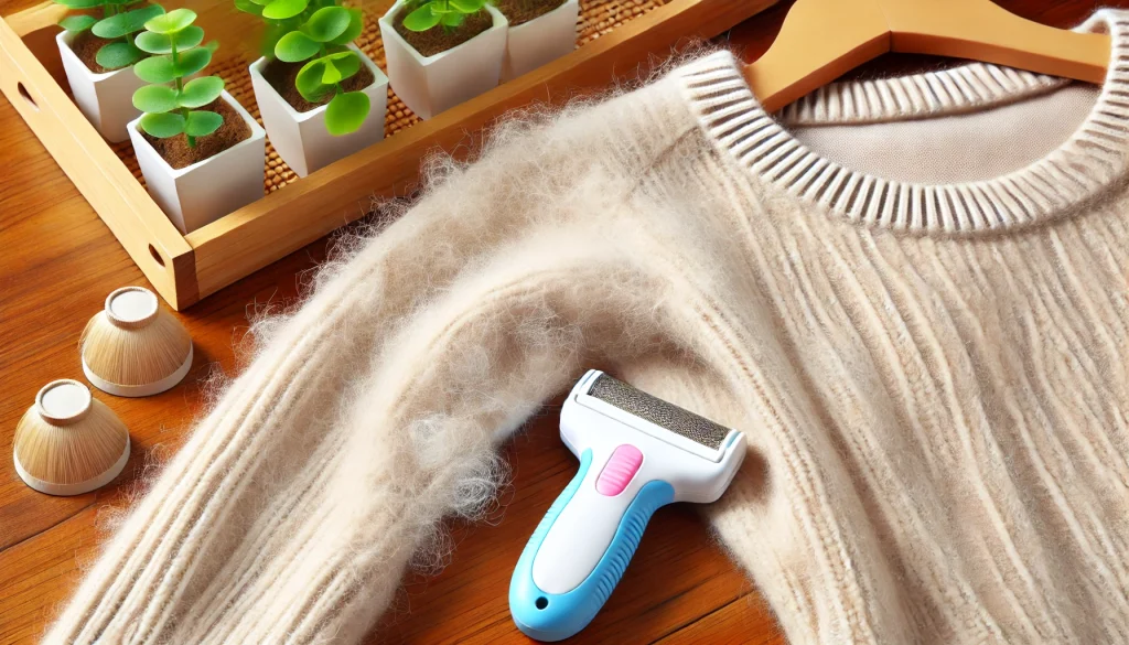 着るホカロン しまむら 毛玉ができやすい問題と対策