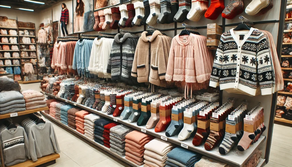 着るホカロン しまむら パジャマや靴下の値段と種類