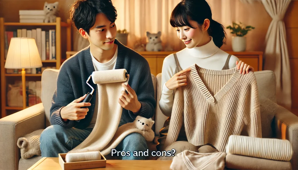 着るホカロンのしまむらでの口コミと注意点