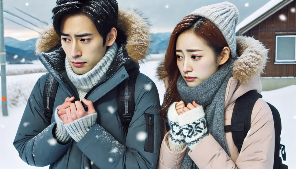 着るホカロン しまむら 実際は暖かくないのか検証