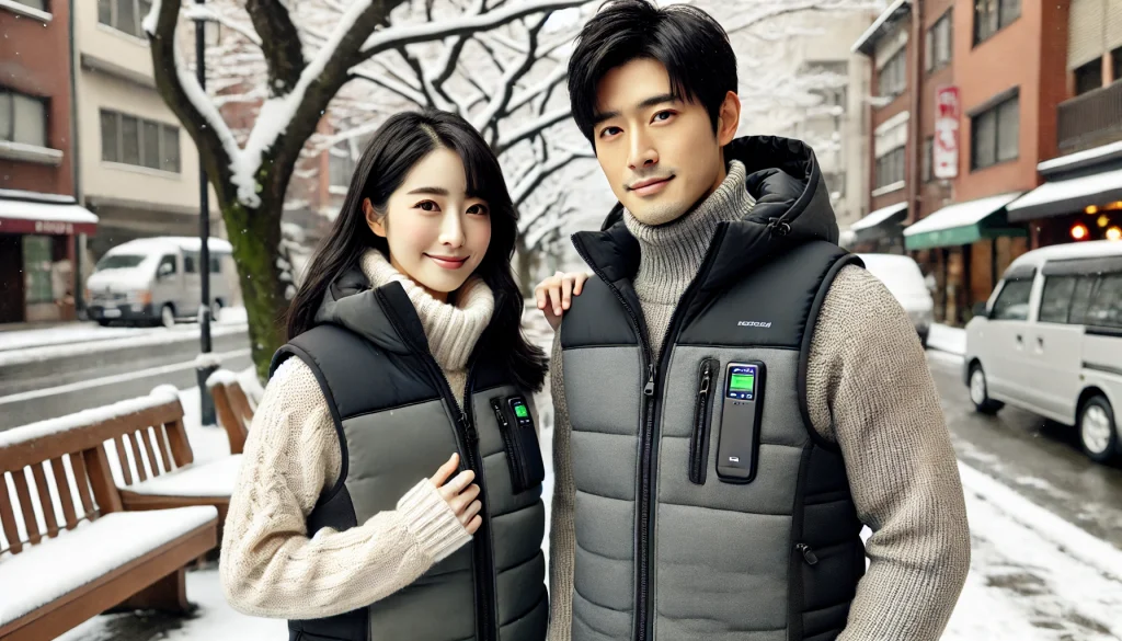 【最新版】電熱ベストおすすめ比較！最強の防寒と選び方を徹底解説