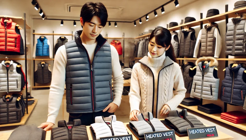 2025年版電熱ベストのおすすめな選び方と機能比較