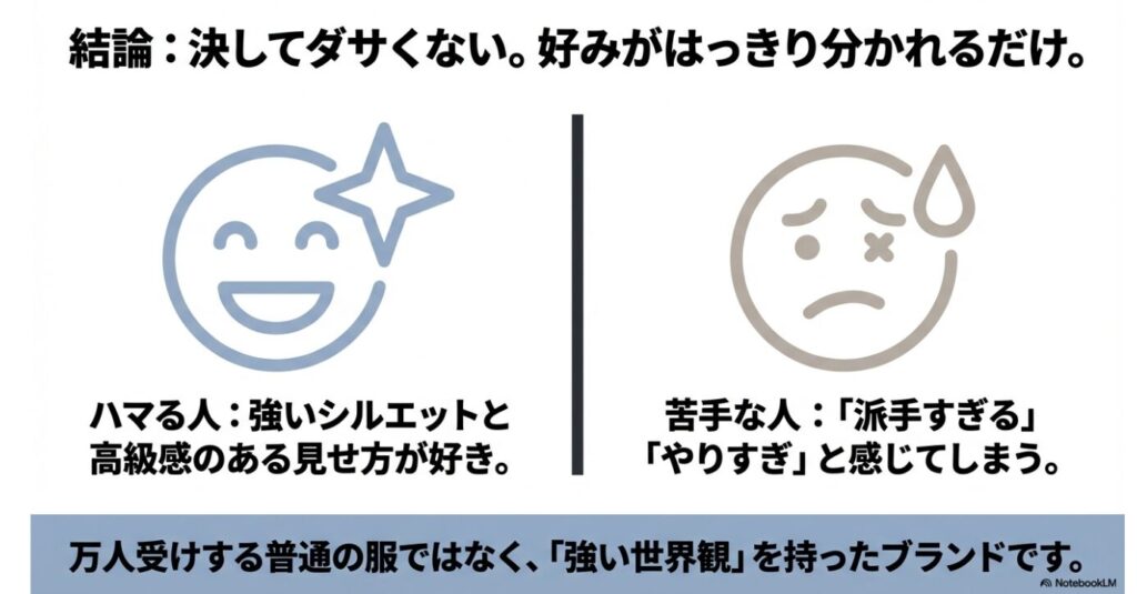 独自の世界観により評価が真っ二つに分かれる背景