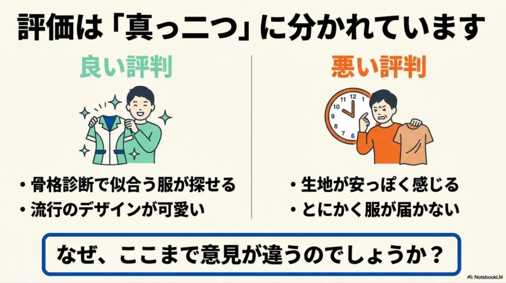 yoloの良い評判と悪い評判が真っ二つに分かれている実態