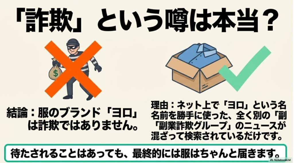 副業詐欺グループのニュースと混同されているだけでyoloは詐欺ではない事実