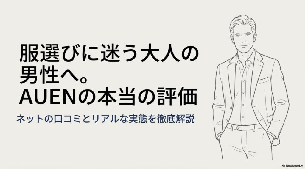 ネットの口コミとリアルな実態を徹底解説したAUENの評価