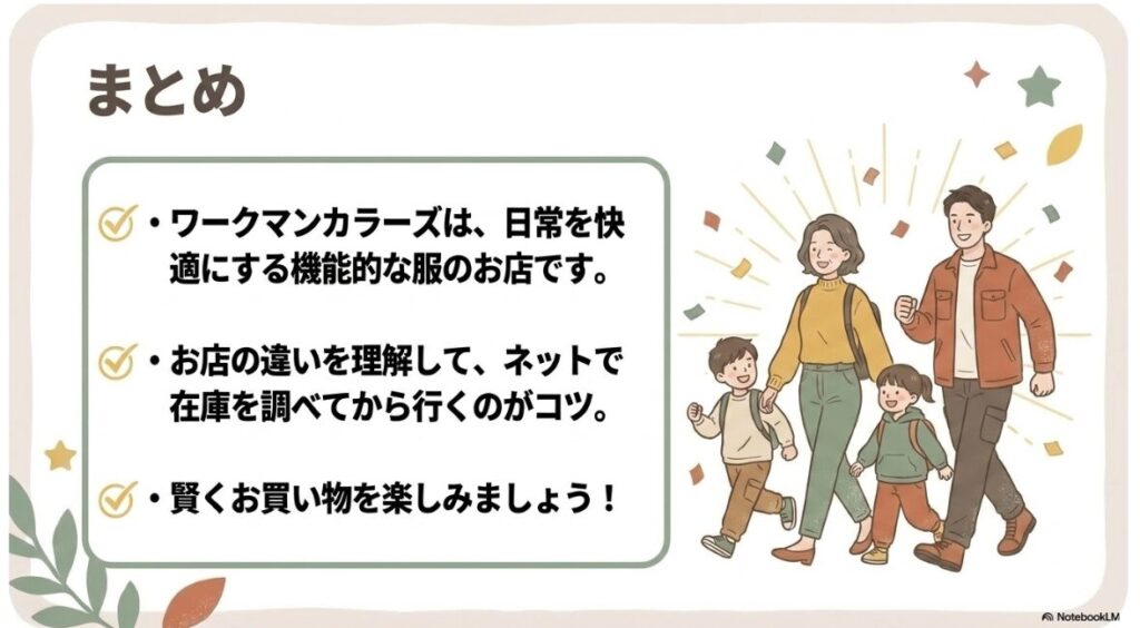 日常を快適にするお店の特徴とネットを活用した買い物のコツ
