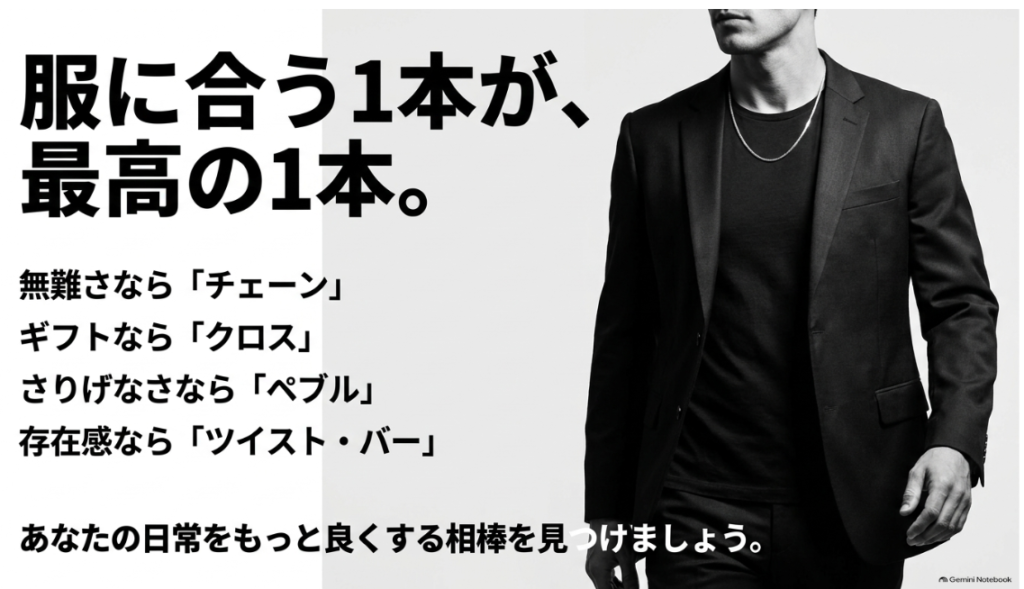 無難さやギフトやさりげなさや存在感で選ぶおすすめモデル
