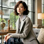 JENNE（ジェンヌ）の服を着た女性のアイキャッチ画像