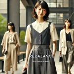 REBALANCE（リバランス）の服は実際どうなの？口コミを調べてみた