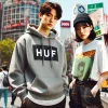 【なぜ人気？】HUFブランドの年齢層と評判まとめ｜何歳まで着こなせるか徹底解説