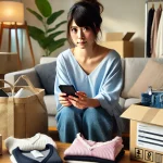 【ひどいアプリ！？】ポレット（Pollet）はどんな服も売れるの？口コミ・評判は？