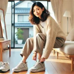 夫が寝たあとにのスニーカーの口コミと評判や価格を徹底解説