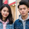 デニムジャケットにパーカーはダサい？原因とおしゃれコーデ術