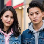 デニムジャケットにパーカーはダサい？原因とおしゃれコーデ術