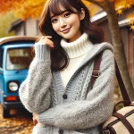 モンベルのシャミースカーディガンの口コミ｜評判とサイズ感を解説