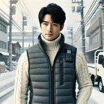 自重堂の電熱ベストの口コミ・評判を徹底解説！サイズ感は？