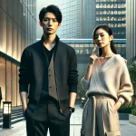 セオリー（Theory）を着る女性と男性｜年齢層・評判・価格を徹底紹介